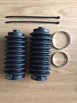 Rack & Pinion BELLOW/BOOT-6 Piece KIT-2 Boots Clamps-fits: Acura Vigor 1992-94. Fixed Price $23.99.