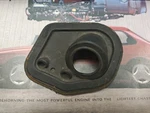 Used Saab 900 Automatic Trans Shift Rod Boot 1988 1994. Fixed Price $80.00.