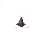 Scott Drake C5ZZ-7277-L Manual Transmission Shift Boot Fits 64-68 Mustang. Fixed Price $47.52.
