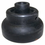 Crown T176/T177 Shift Lever Boot For 80-86 Jeep Cj Sj J-series Black Rubber Seal. Fixed Price $19.70.