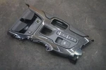 Center Console Carbon Fiber Trim Bezel Panel Cover 58804WAA03 Toyota Supra 2020. Fixed Price $112.49.