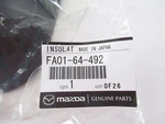 Genuine Oem Mazda FA01-64-492 Manual Transmission Rubber Shift Boot 1981-85 RX-7. Fixed Price $45.56.