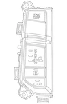 Genuine Bmw Control Switch 61-31-5-B3C-AE9. Fixed Price $960.48.