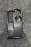 1998-2004 Toyota Tacoma 2WD Auto Shifter Bezel Floor Console Cup Holder. Fixed Price $50.96.