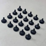 Paccar Peterbilt (20 Pack) Rubber Plugs K183-134 21722AA Rev 1" Black. Fixed Price $8.96.