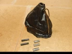 Datsun 240Z - 280ZX Shift Boot + Clips. Fixed Price $85.00.