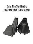 Fits Subaru Forester 2009-2013 Black Vinyl Shift & Hand Brake Boot Cover. Fixed Price $31.49.