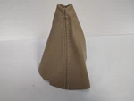 2005-2013 C6 Corvette Manual Shift Boot Cashmere Leather W/ Stitching. Fixed Price $19.99.