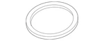 Genuine Mazda Trim Plate EG21-64-333A. Fixed Price $121.86.