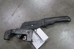 Ferrari 360, Handbrake Lever Assembly, Black, Used P/n 173526. Fixed Price $150.00.