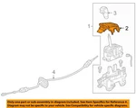 Gm Oem 11-16 Limited,cruze Center Console-shift Housing 95194746. Fixed Price $19.48.