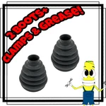 Set Of Front Inner Outer Cv Axle Shaft Boot Kit For Isuzu Rodeo 92-95 4WD 4X4. Fixed Price $38.95.