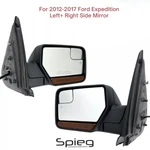 Side Mirror 2012-2017 Ford Expedition Memory Signal Lamp Heated Left & Right. Fixed Price $289.28.