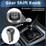 5 Speed Gear Shift Knob NO.77299TA0A01ZA For Honda Accord 08-12. Fixed Price $17.26.