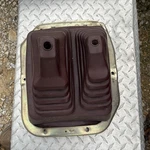 1986 - 1995 Nissan Pathfinder D21 Pickup 4WD 4X4 Shifter Boot Red Maroon. Fixed Price $119.99.