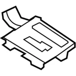 Genuine Ford Panel Assembly Console 8A5Z-54045A76-AA. Fixed Price $140.76.