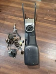 2005-06 Infiniti G35 Manual Swap Center Console Shifter Brake Clutch Pedal Black. Fixed Price $590.00.