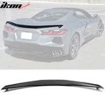 Fits 20-25 Corvette C8 2022 New Z51 Low Profile Style Trunk Spoiler Gloss Black. Fixed Price $119.99.