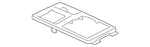 Genuine Mitsubishi Shift Panel 8015A043XA. Fixed Price $72.18.
