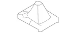 Genuine Mazda Shift Boot GS3L-64-331A-02. Fixed Price $62.54.