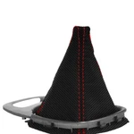 Fits 03-09 Honda S2000 Carbon Fiber Manual Shift Boot Red Stitch. Fixed Price $44.99.