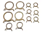 Corbin Hose Clamp Kit For 60-69 Mopar Small Block 273 318 340 360 #74BB. Fixed Price $31.45.