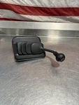 2011 Ford F-250 Pickup Trasnfer Case Shift Lever With Knob 7C34-7E067-AD. Fixed Price $95.00.