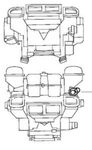1) Bmw Oem 64116935443 Used Heater Flap Ac Motor 530I E39 Series Euro All. Fixed Price $238.80.