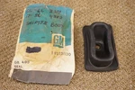 Nos Gm 1956-62 Corvette 4 Speed Manual Transmission Rubber Shift Boot 3751130. Fixed Price $149.99.