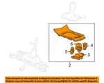Gm Oem 16-19 Ats Center Console-shift Panel 23193566. Fixed Price $151.59.