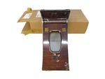 New Center Console Front Bezel Circuit Cadillac Seville Sls Sts Gm 12481996. Fixed Price $293.10.