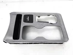 2019-2023 Ford Edge Shifter Surround Trim Beze KT4Z-58044D90*GOUGE Through Cntr. Fixed Price $104.74.