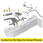2014 Volkswagen Passat Brake Lever W/ Trim Used Oem 561711303AB Set. Fixed Price $209.99.