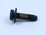 Genuine Mopar Hex Head Screw And Washer 6507241AA. Fixed Price $6.19.
