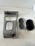 2007 Chevrolet Cobalt Console Shifter Trim Bezel Cup Holder, 12 Volt Housing. Fixed Price $32.50.