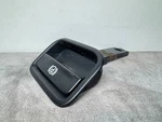 03-10 Porsche Cayenne Dash Emergency Parking Brake Pull Handle Lever 7L5711814. Fixed Price $24.89.