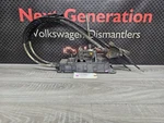 2000 - 2010 Volkswagen 02J 5 Speed Manual Gear Shifter Linkage Assembly Box. Fixed Price $87.27.