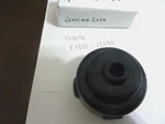 " Toyota Genuine Boot,shift Lever Corolla Cp AE86 1983/08-1987/07 33555-12090. Fixed Price $30.00.