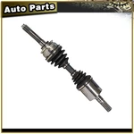 Front Left Right Cv Axle Fits 1996-1997 Isuzu Rodeo 1995 Honda Passport 4WD. Fixed Price $116.08.