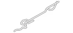 Genuine Ford Wire Harness FC3Z15K868A. Fixed Price $64.34.