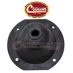 Crown Automotive Manual Transmission Shift Boot For 1966-1967 Jeep J-2700 Yw. Fixed Price $21.76.