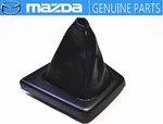 New!! Mazda 1986-1988 RX-7 FC3S Shifter Boot & Bezel Trim Panel Console Oem Jdm. Fixed Price $109.00.