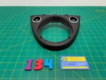 14-19 Fiat 500 Front Center Console Shifter Trim Bezel Oem. Fixed Price $21.66.