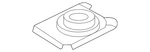 Genuine Nissan Insulator 74967-1EA0A. Fixed Price $82.06.
