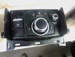 2016-2018 Mazda 3 Radio Control Console Mounted W/ Electric Parking Brake. Fixed Price $94.99.
