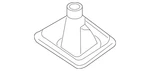 Genuine Mazda Shift Boot BBM2-64-330. Fixed Price $38.09.