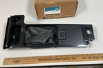 1989 Gm Nos Front Floor Console Transmission Shift Opening Plate S107. Fixed Price $250.00.