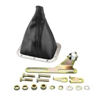Lokar Rectangular Floor Mount Shifter Boot And Safety Switch. Fixed Price $115.90.