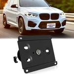 License Plate Grille Mount For Bmw X3 X4 G01 G02 2018+UP Anti-theft No Drill. Fixed Price $38.99.