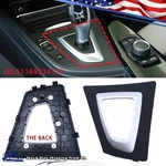 Gear Shifter Bezel Console Trim Cover For Bmw F30 F32 51169234131 1PC. Fixed Price $35.21.